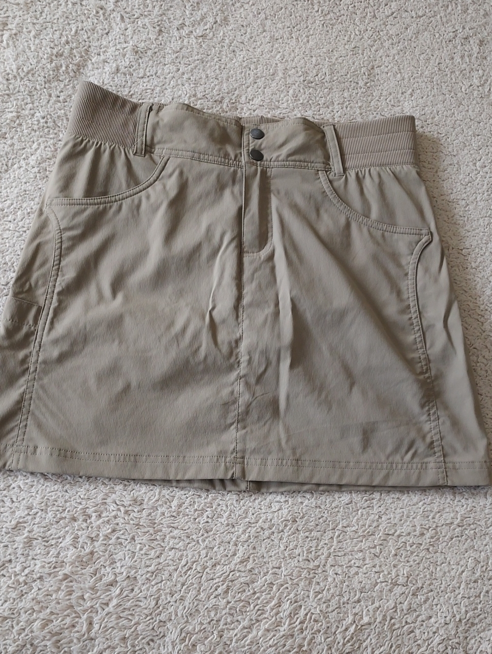 TITLE NINE clamber 2.0 skort